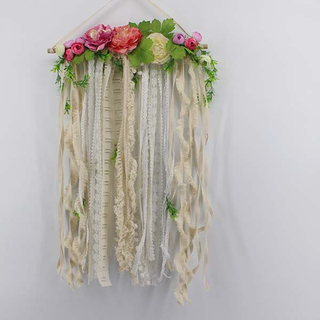 Lace Wall Hanging 1810904