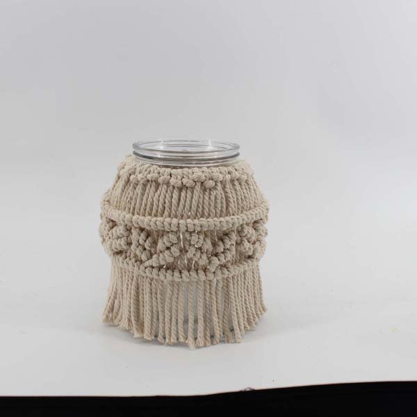 Macrame Jar Cover 1810107