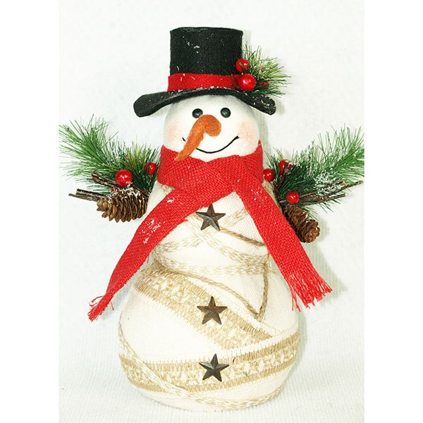Christmas Decoration Snowman 1620969