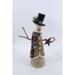 Christmas Decoration Snowman 2020292