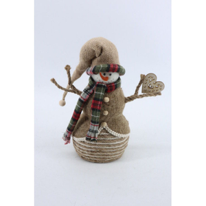 Christmas Decoration Snowman 2020293