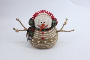 Christmas Decoration Snowman 2020291