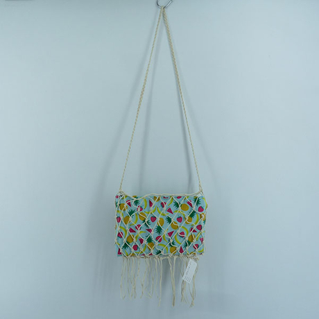 Macramé handbag 1830718-5
