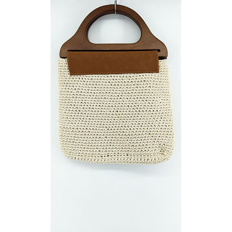 Macramé handbag 1830081