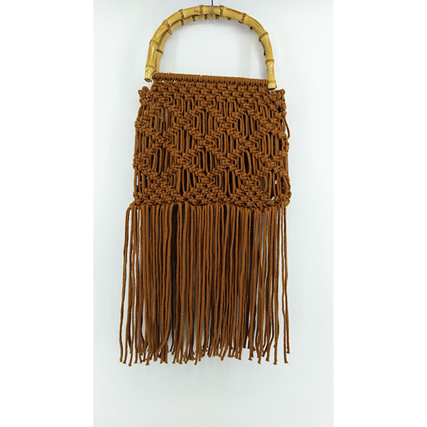 Macramé handbag 1830168