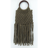 Macramé handbag 1830177