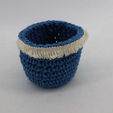 Macrame storage 190293