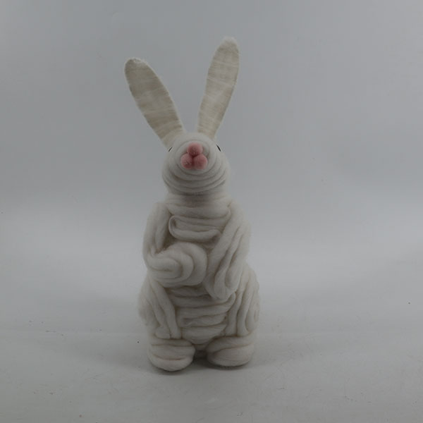 Rabbit Decoration 190168