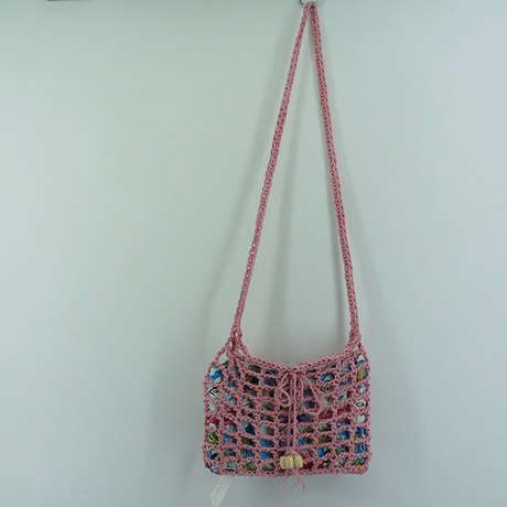 Macramé handbag 1830718-7