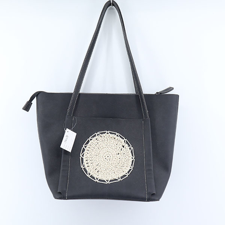 Macramé handbag 1940298